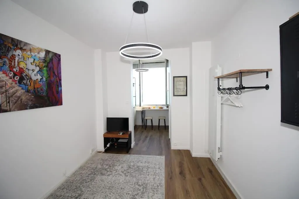 Studio Bellerive Publier Apartment