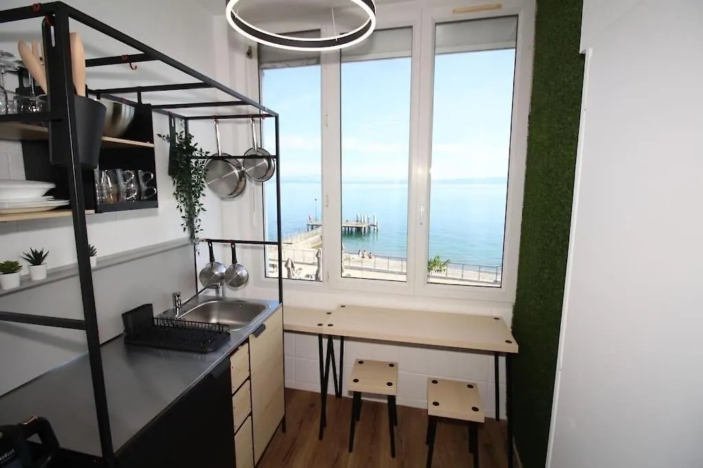 Studio Bellerive Publier 0*,  France