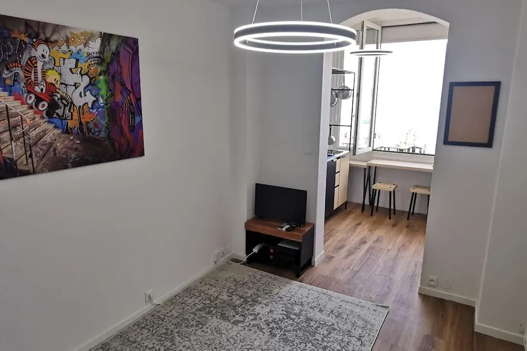 Apartment Studio Bellerive Publier France