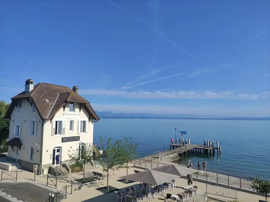 Apartment Studio Bellerive Publier