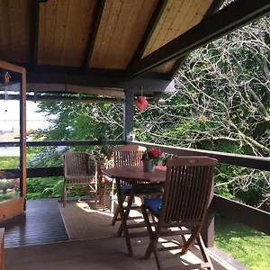  Chalet Le Fayard Vue