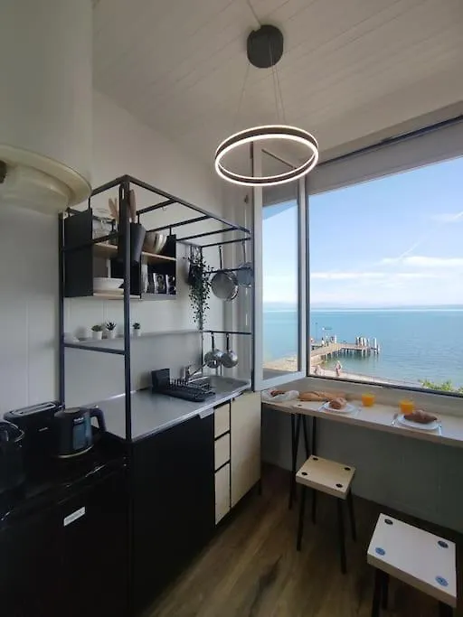 Studio Bellerive location