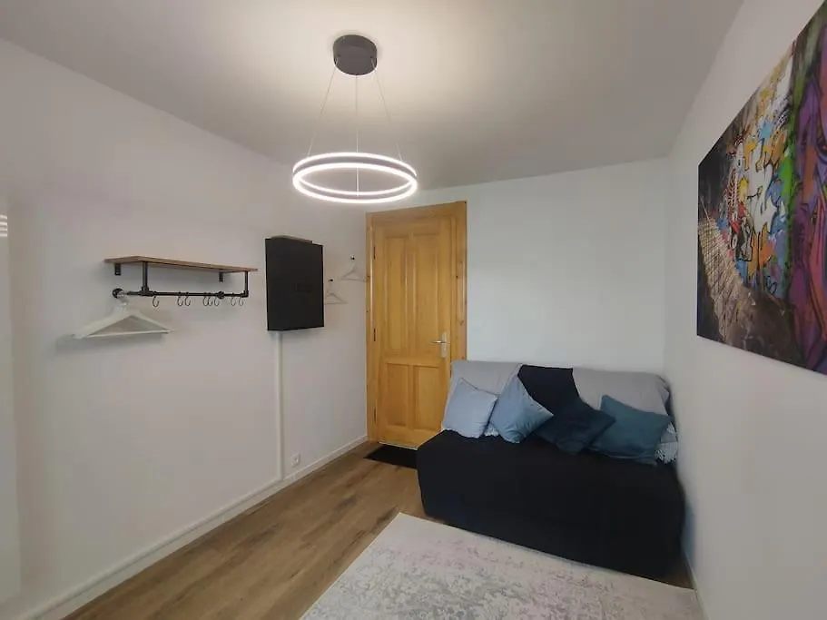 Apartment Studio Bellerive Publier