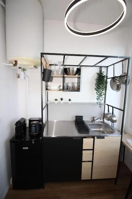 Studio Bellerive Publier Apartment