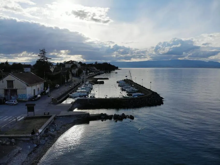 Apartment Studio Bellerive Publier